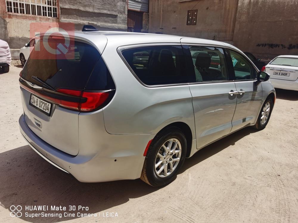 كرايسلر باسيفيكا